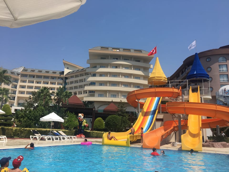 Pool Saphir Resort & Spa