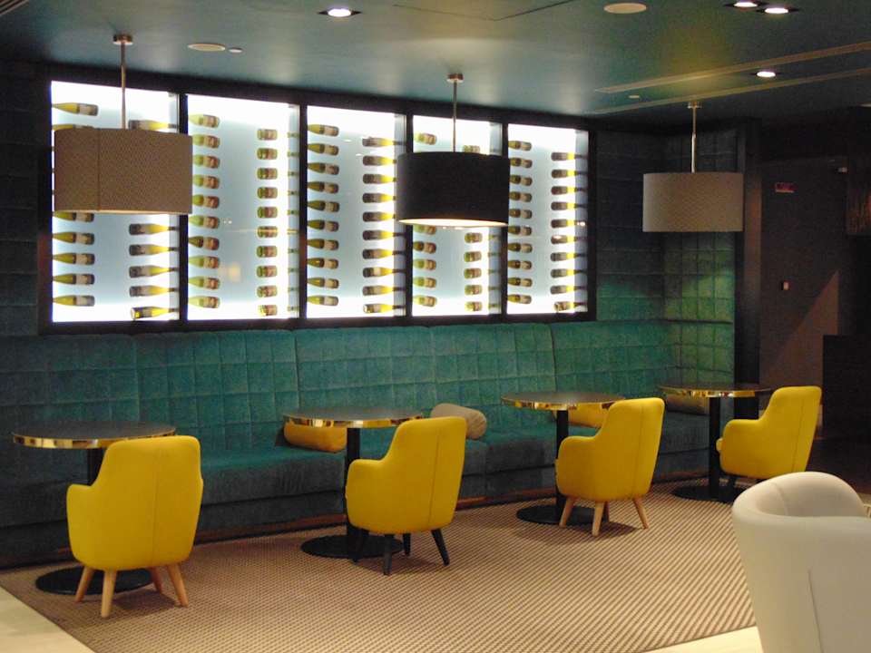 Gastro Mercure Almaty City Center