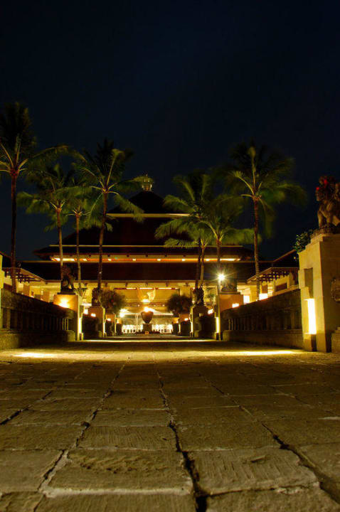 Lobby InterContinental Bali Resort