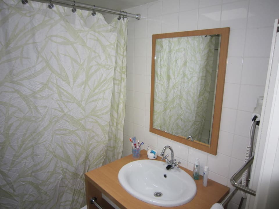 Waschbecken Bungalow Center Parcs De Eemhof
