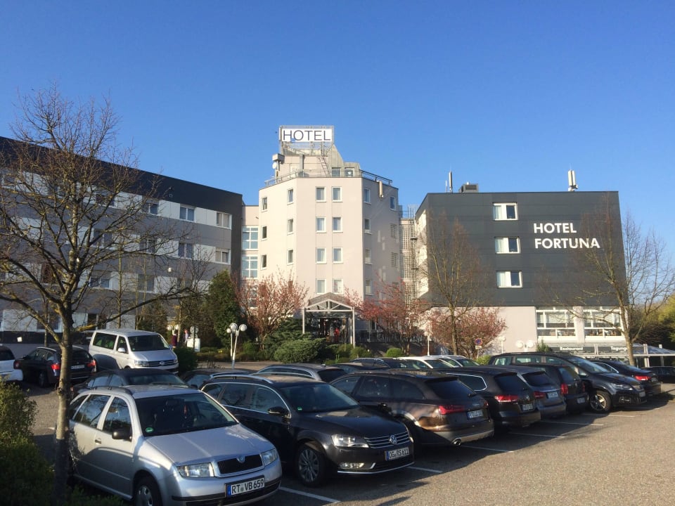 Hotel Hotel Fortuna Reutlingen - Tübingen