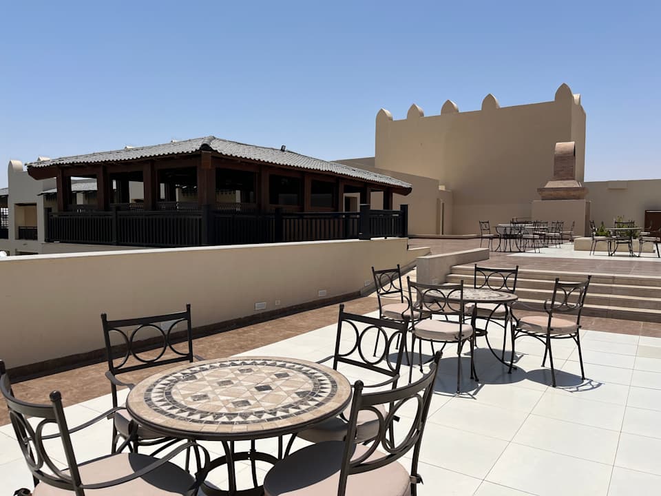 Außenansicht Steigenberger Aqua Magic