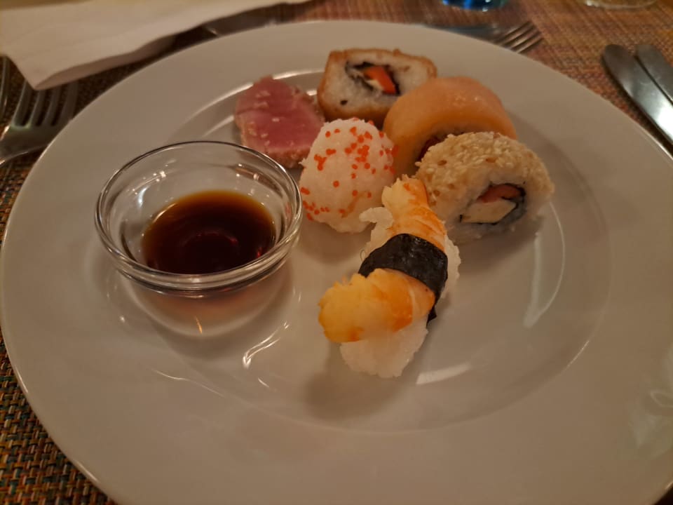 Gastro Hotel Riu Karamboa