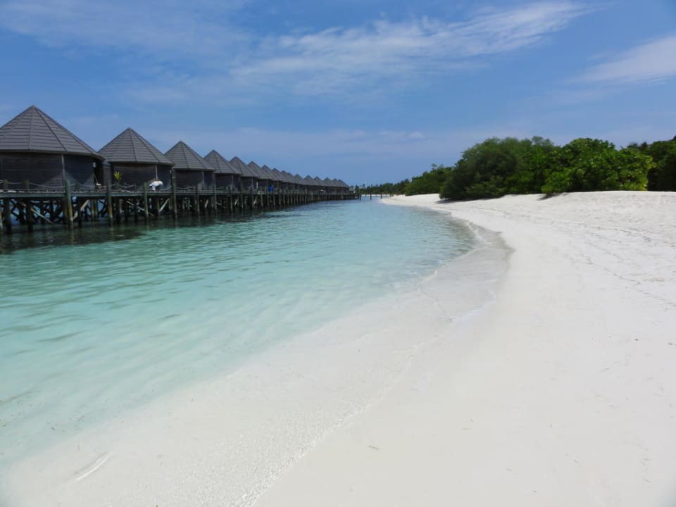 Wasservillen Nordstrand Kuredu Kuredu Island Resort & Spa