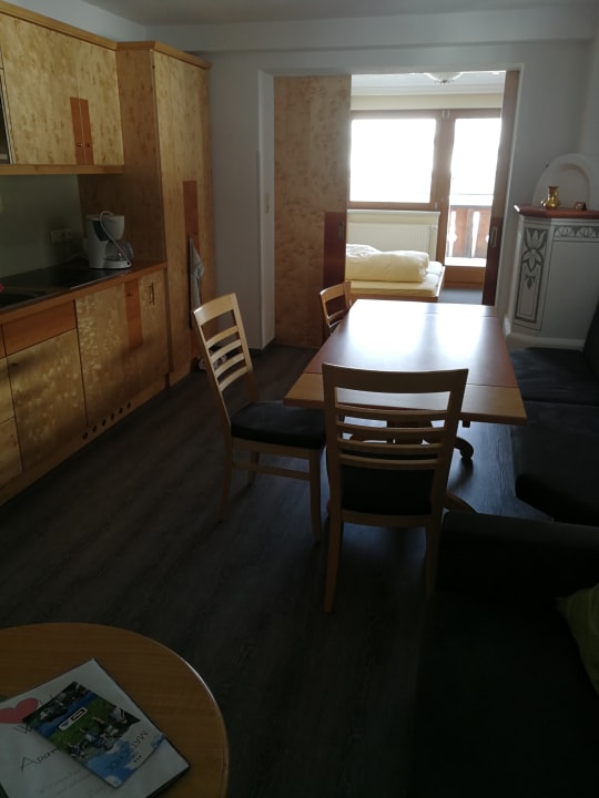 Zimmer Apart Matschöl