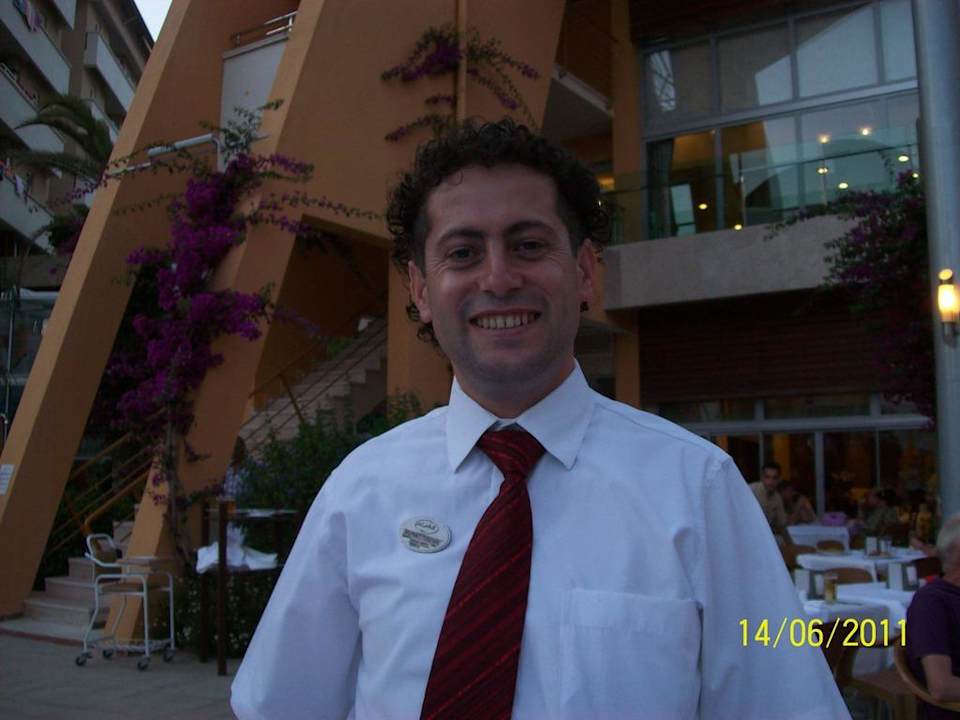 Restaurant-Chef Murat Alaiye Resort & Spa