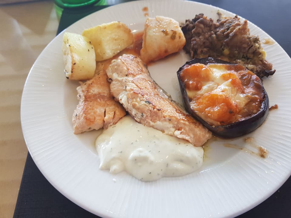 Lecker Essen Harmony Boutique Resort