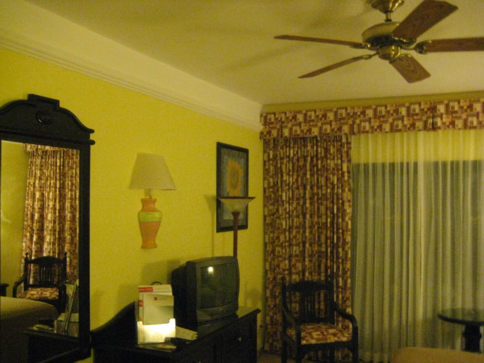 Zimmer Hotel Riu Tequila