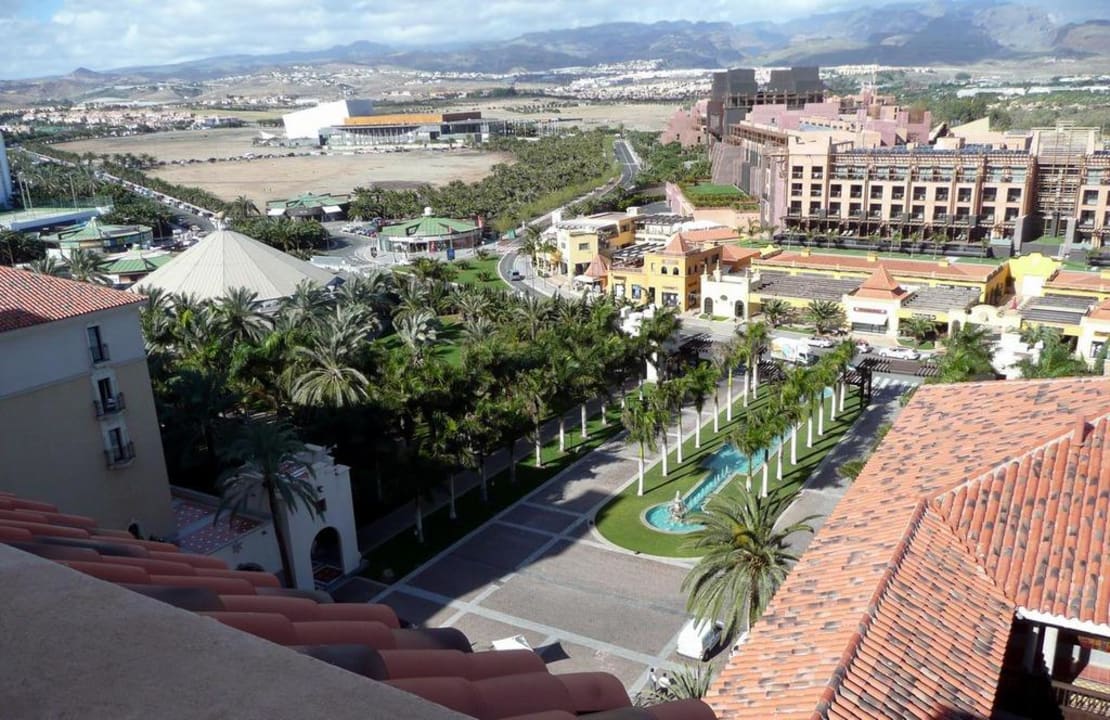 Entrance Lopesan Costa Meloneras, Resort & Spa