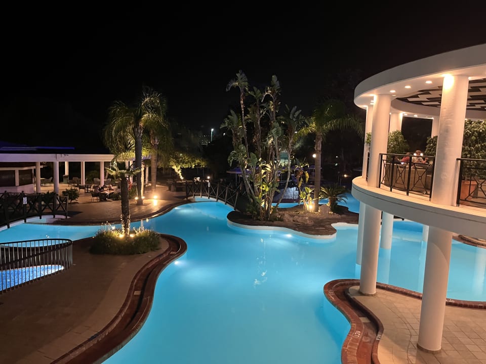 Pool Hotel Calypso Beach