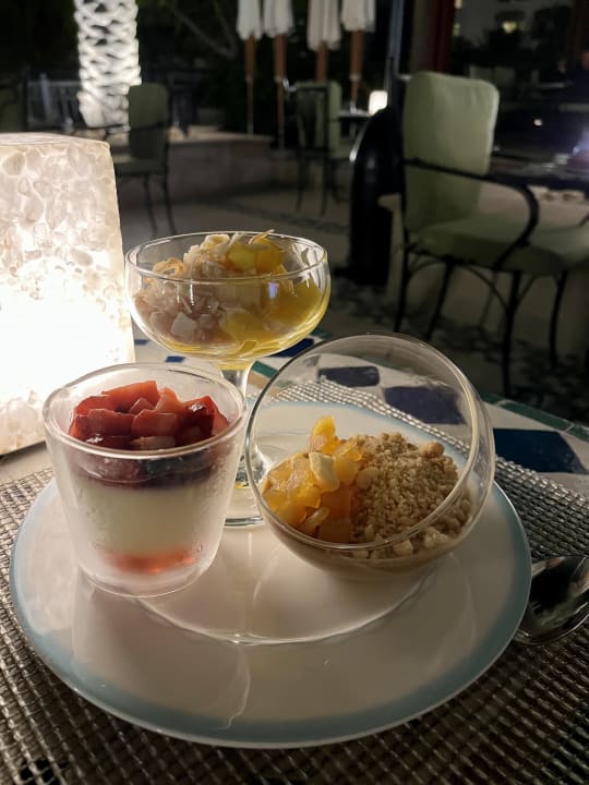 Gastro The St. Regis Saadiyat Island Resort, Abu Dhabi