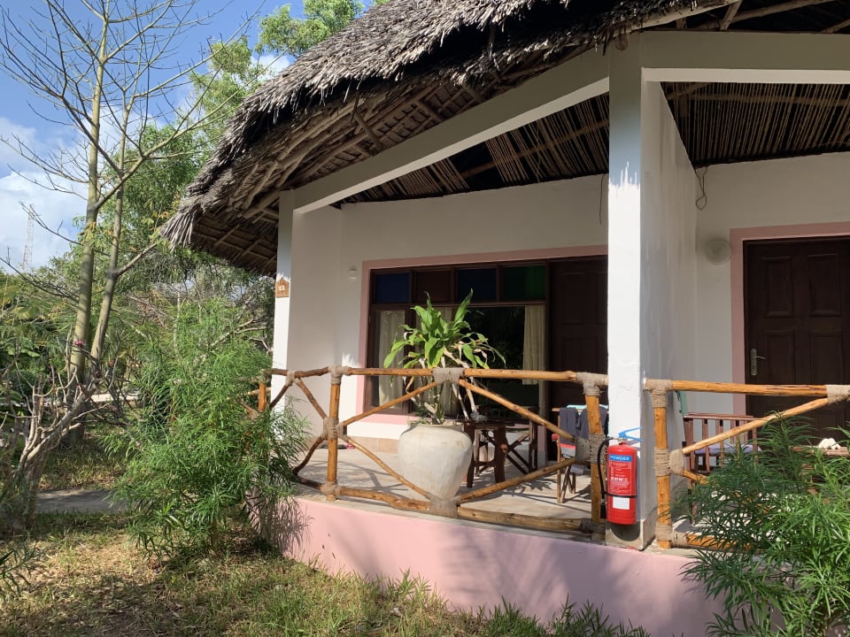 Gartenanlage Spice Island Hotel & Resort