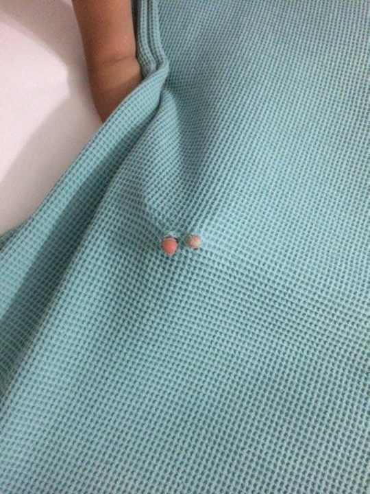 Decke mit löcher Petunya Beach Resort