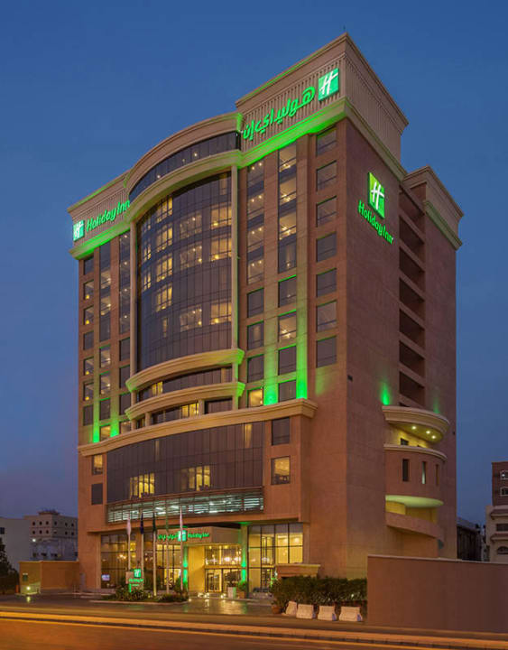 Hotel Exterior  Holiday Inn Jeddah Gateway