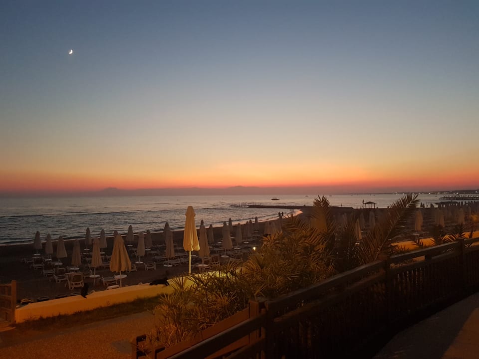 Ausblick PALOMA Perissia