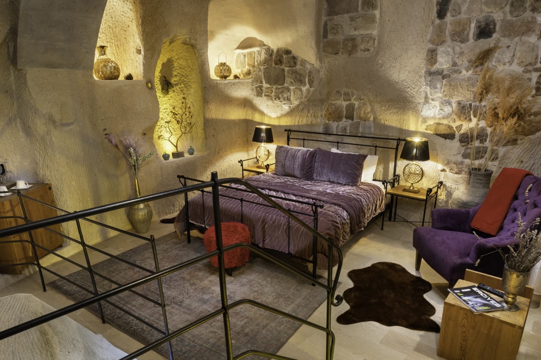 Zimmer The Rupestral House Hotel