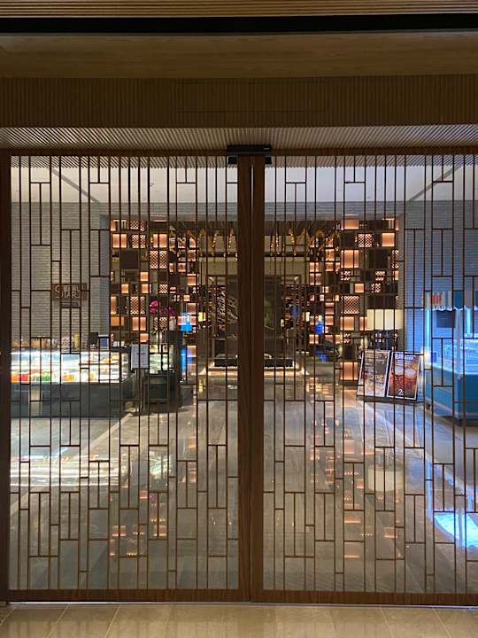 Lobby Hilton Shanghai Songjiang Guangfulin