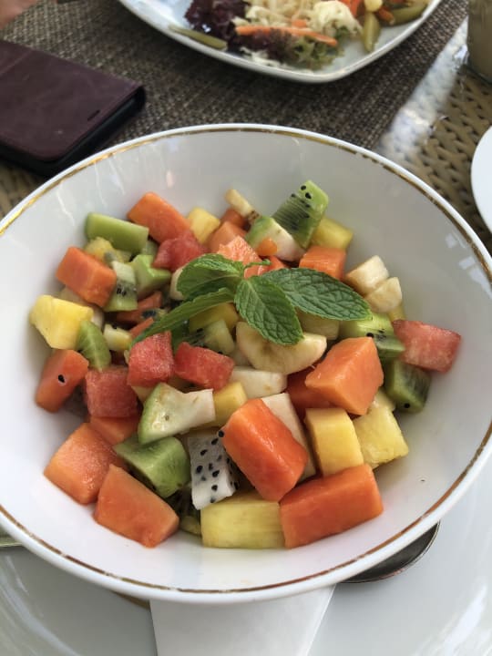 Gastro Kuramathi Maldives