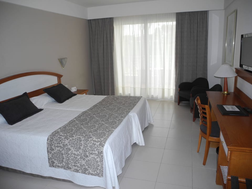 Das Doppelzimmer 1109 Hipotels Barrosa Park
