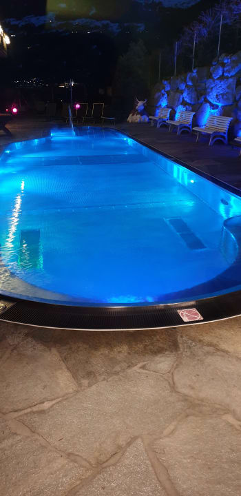 Pool Hotel Kohlerhof