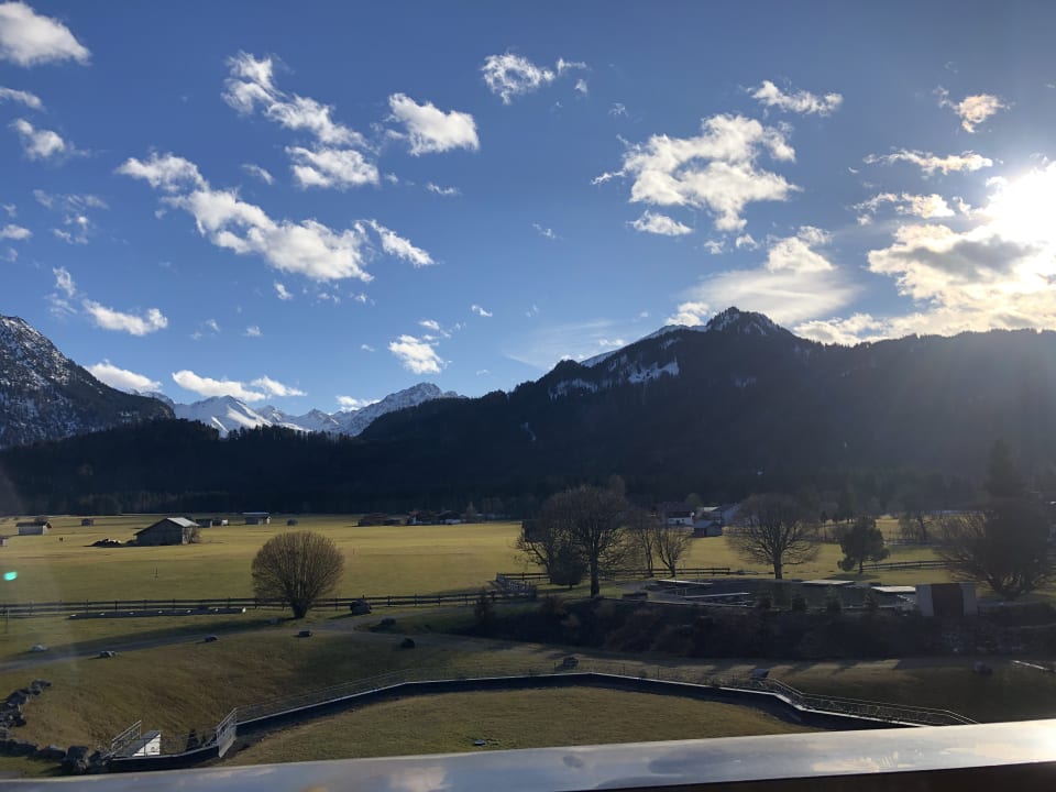 Ausblick Schüle's Gesundheitsresort & Spa