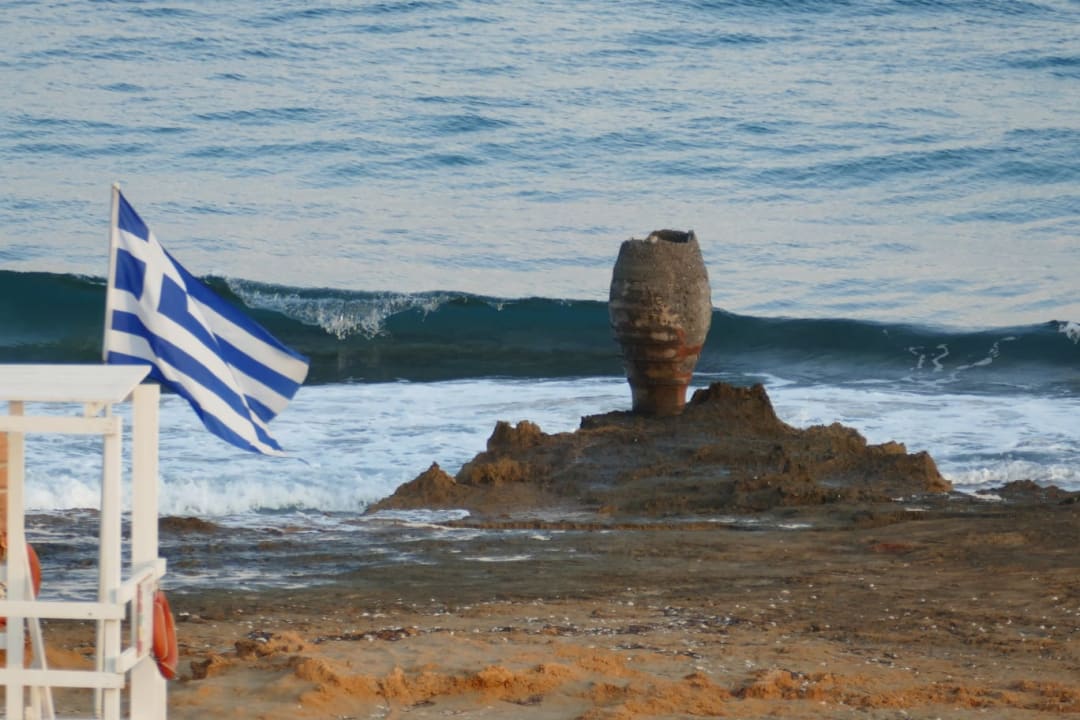 Ausblick allsun Hotel Carolina Mare