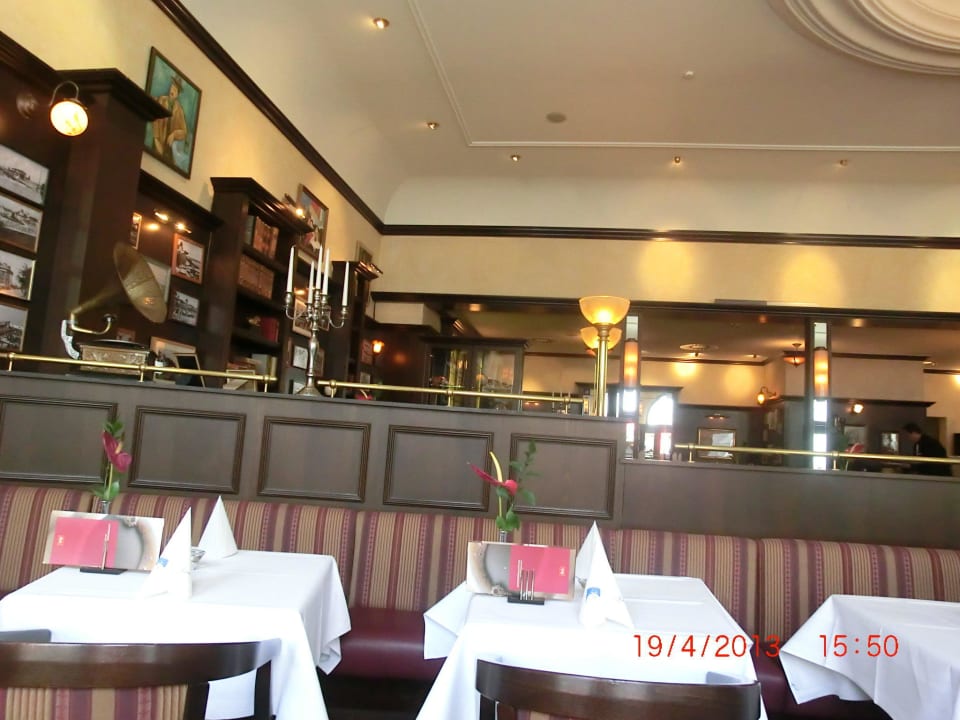 Brasserie/Restaurant/Frühstück LOEV Hotel Rügen