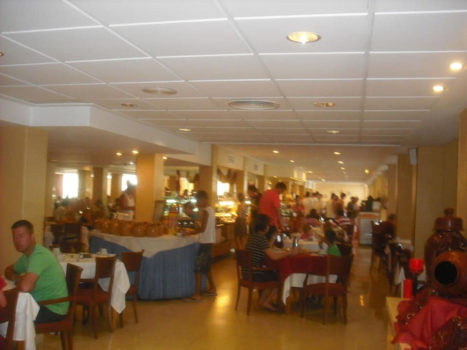 Restaurant Valentin Grand Park Suite Hotel