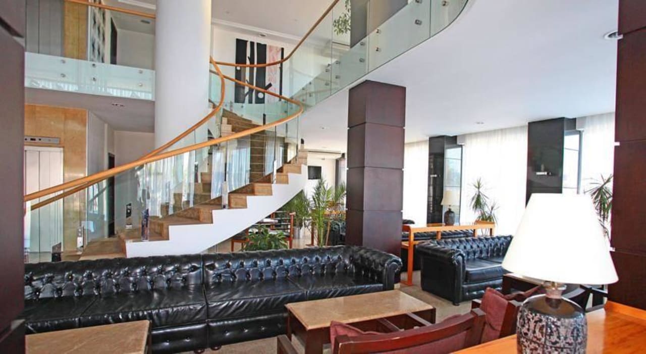 Lobby  Hotel Yafeya