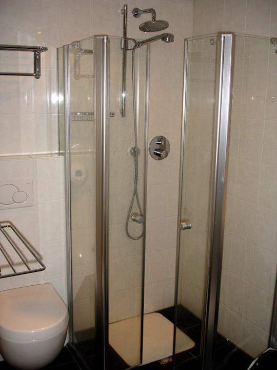 Badezimmer Hotel Tulip Inn Franeker