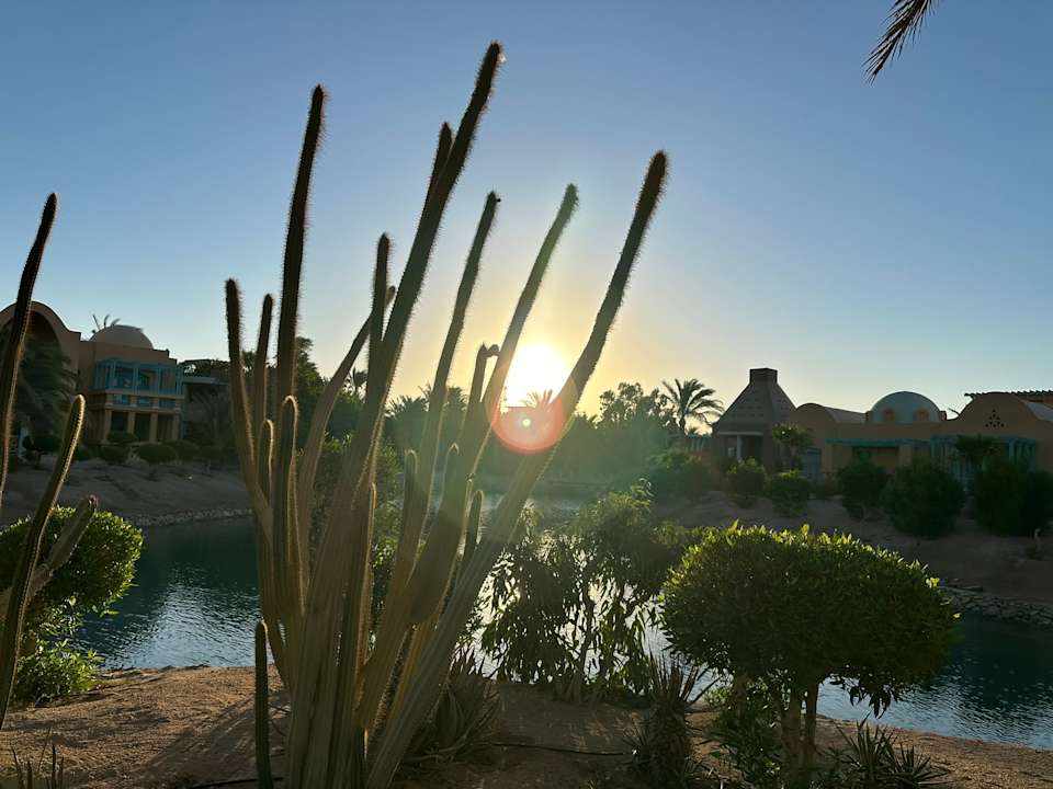 Ausblick Sheraton Miramar Resort El Gouna