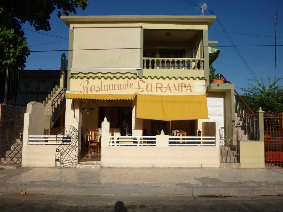 La Rampa Casa Mary y Angel