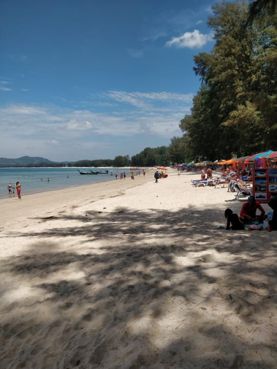 Strand Best Western Premier Bangtao Beach Resort & Spa