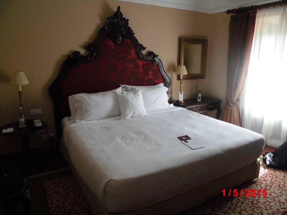 Bett Convento do Espinheiro Hotel & Spa