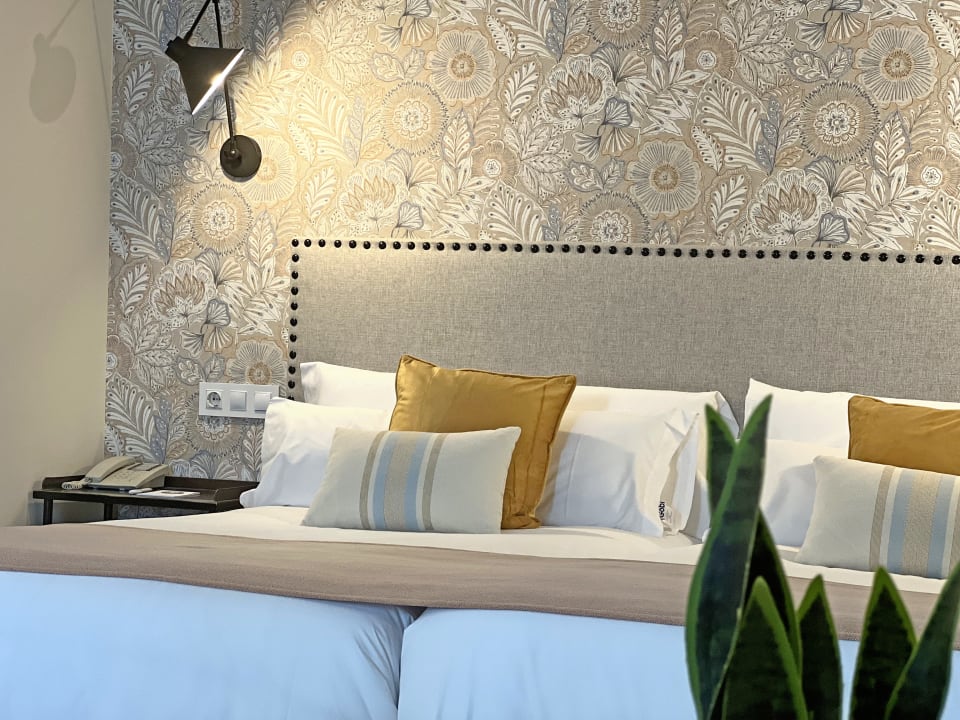 Zimmer Hotel ITC Sevilla by Soho Boutique