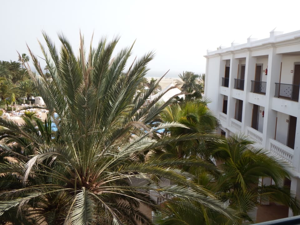 Ausblick Hotel Riu Palace Maspalomas Adults Only