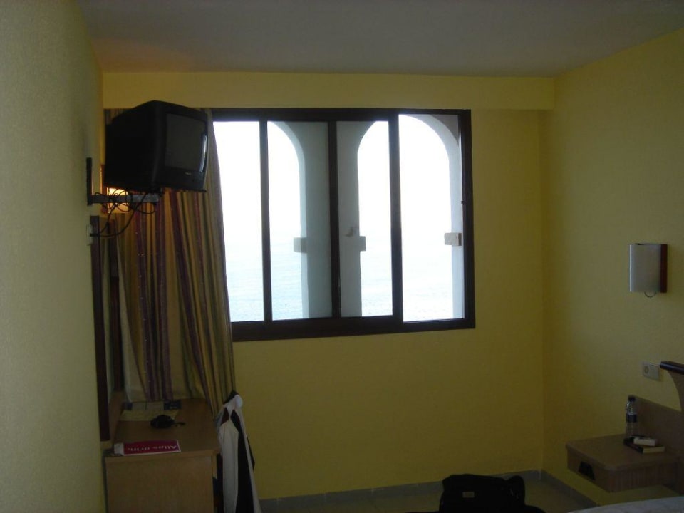 Zimmer 428 ohne Balkon Sentido Fido Punta del Mar – Adults only