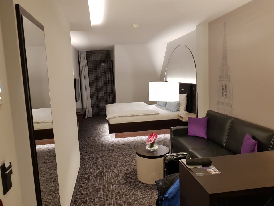 Zimmer Schiller 5 Hotel