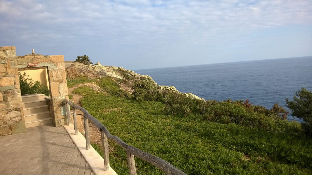 Next to our roum Seaside A Lifestyle Resort