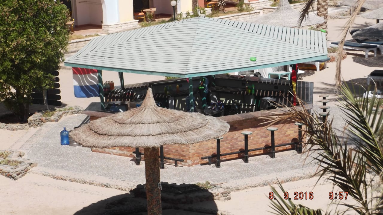 Lagunenbar Arabia Azur Resort