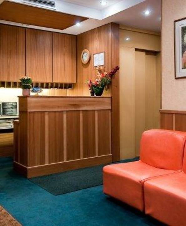 Reception Hotel Elysée Etoile