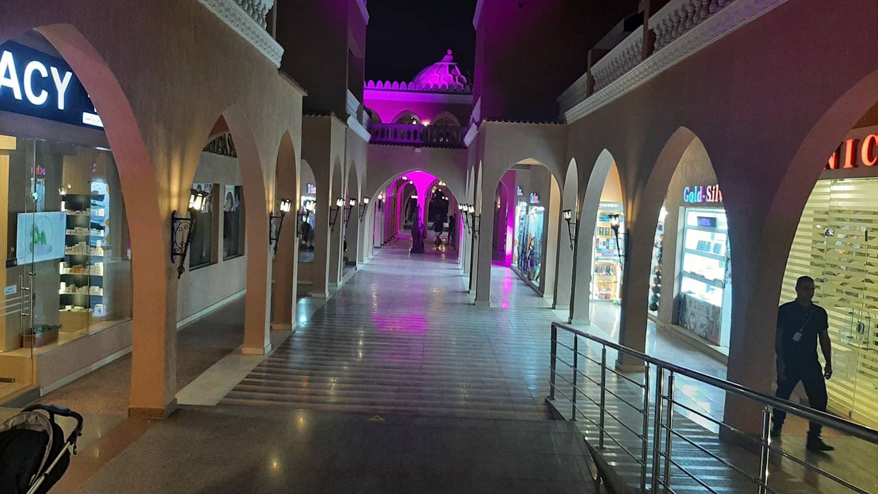 Sonstiges Pickalbatros Alf Leila Wa Leila Resort - Neverland Hurghada