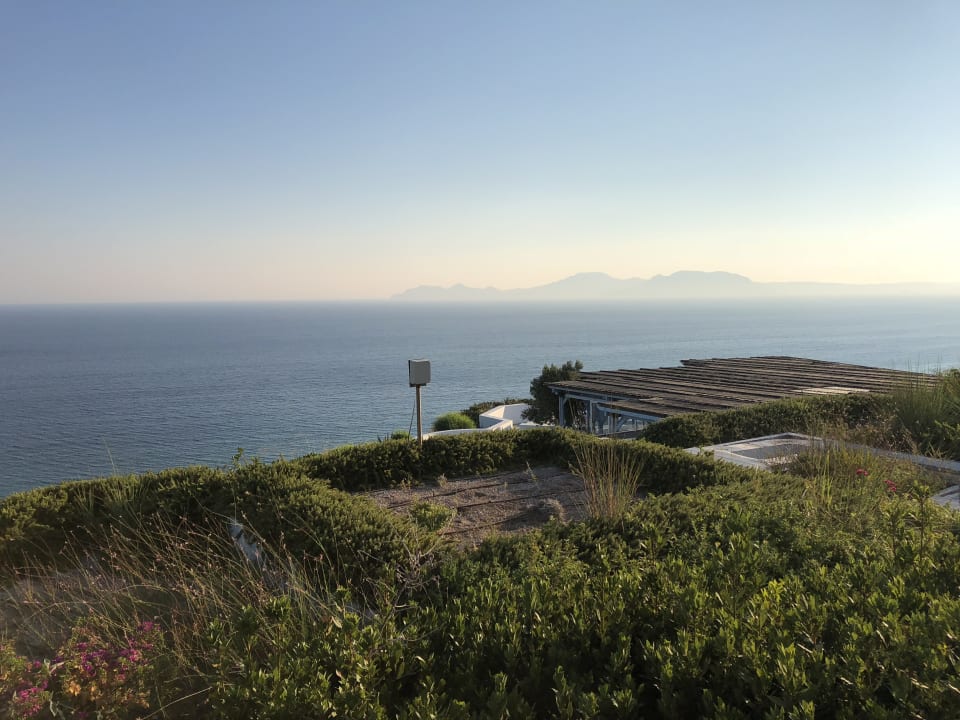 Ausblick ROBINSON DAIDALOS