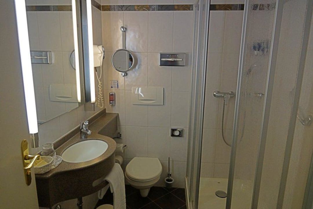 Bad mit Du/WC Hotel Kloster Hirsau