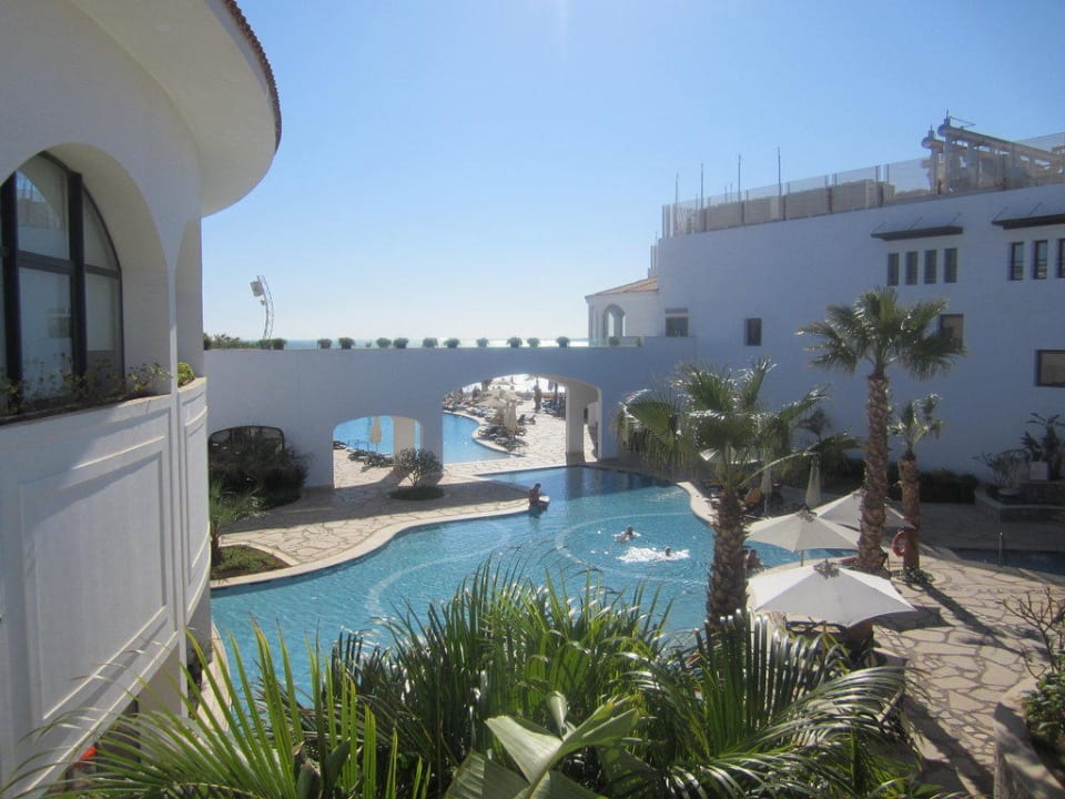 Pool und Garten Reef Oasis Blue Bay Resort