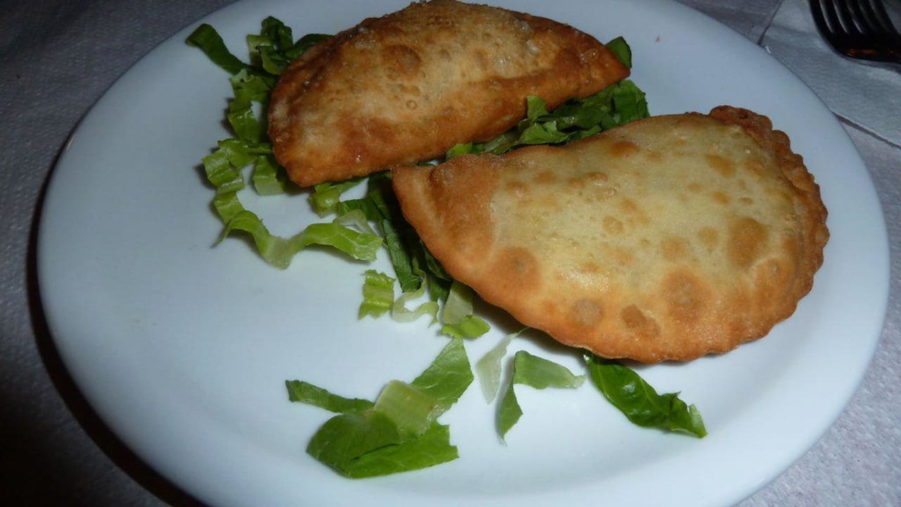 Cheese pie Hotel Paradise