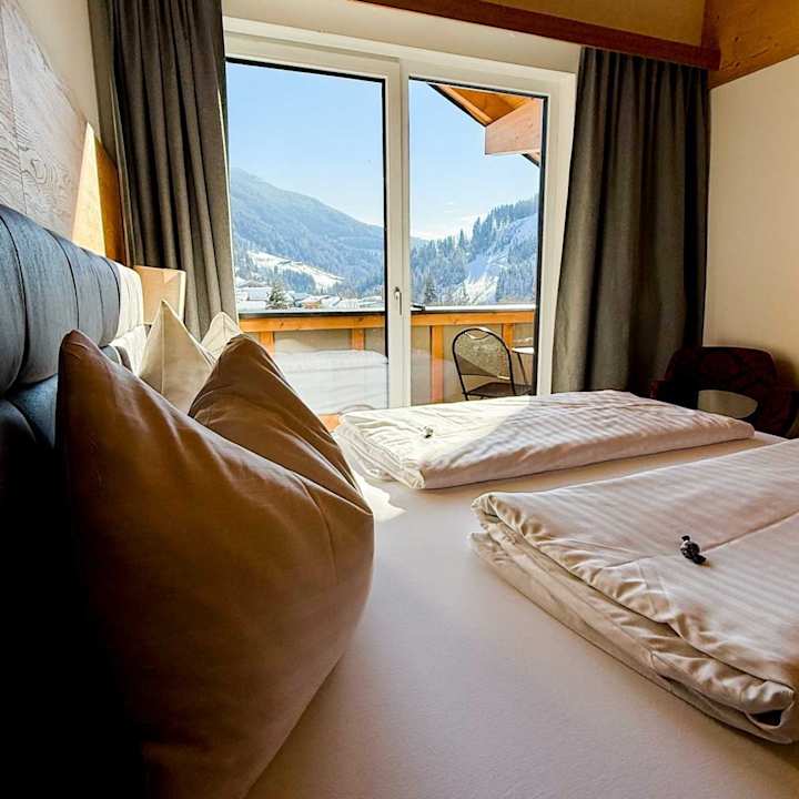 Zimmer Familien- & Wanderhotel Erika