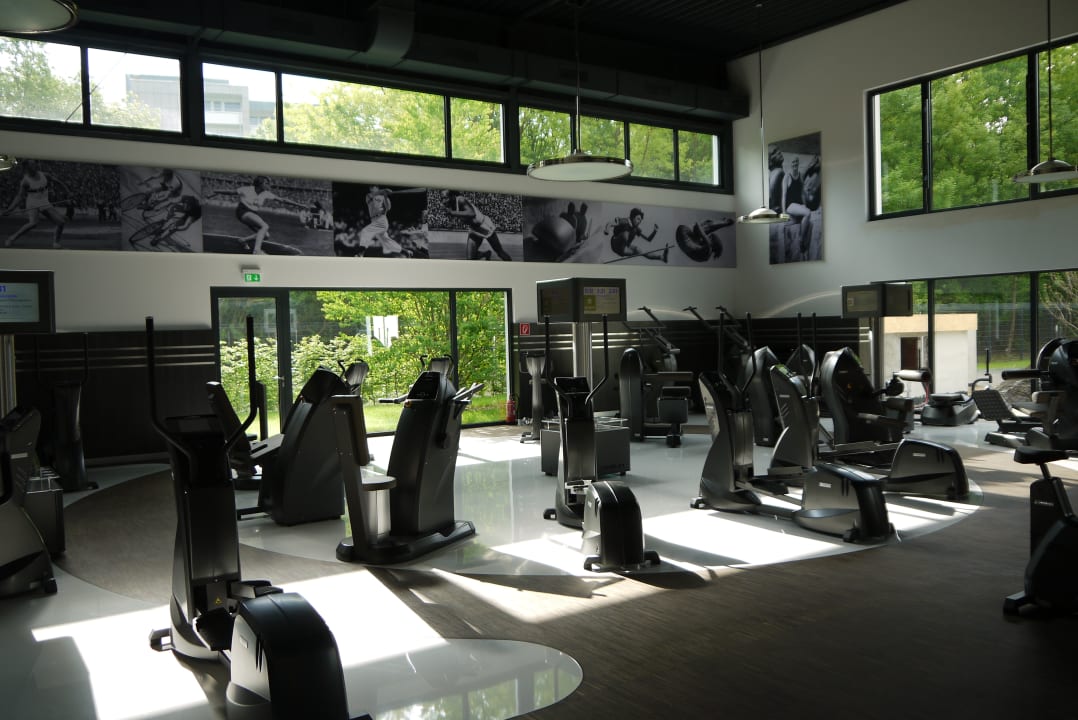 Sport & Freizeit Essensio Hotel Düsseldorf