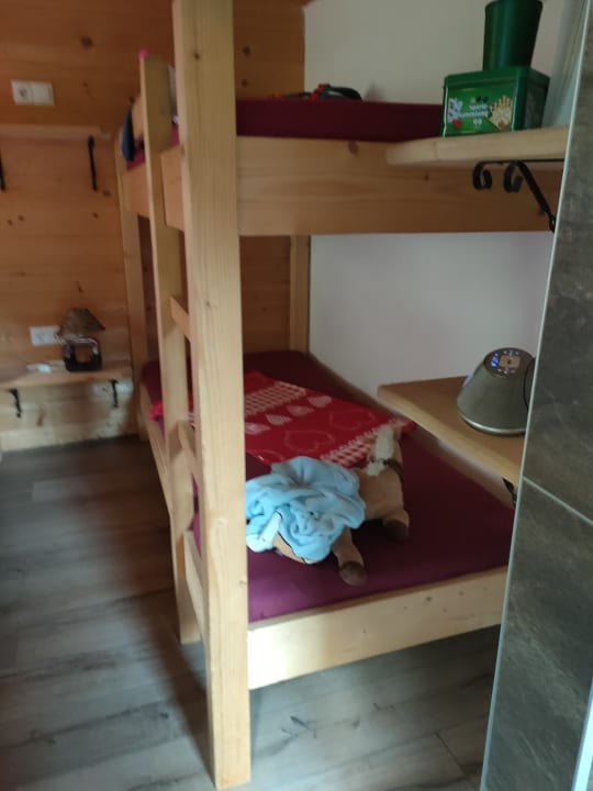Zimmer Ferienhütte Nicole