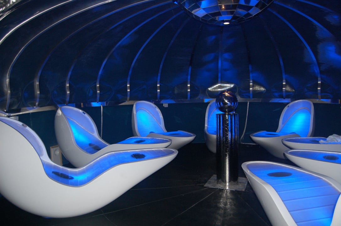 Wellnessbereich Alpenrose - Familux Resort